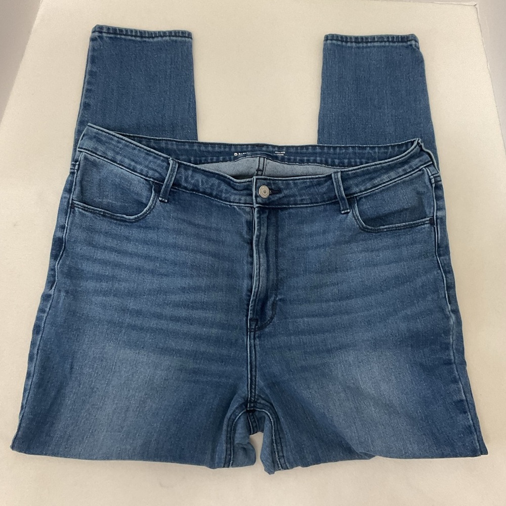 Old Navy Women's Skinny Jeans - Blue